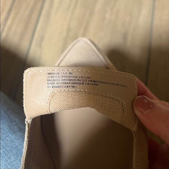 Treasure & Bond Mule Slides - Picture 8 of 8